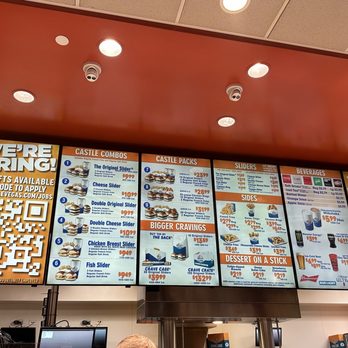 White Castle - Menu - Fast Food Near Me - Las Vegas, Nevada White Castle - Menu - Fast Food Near Me - Las Vegas, Nevada