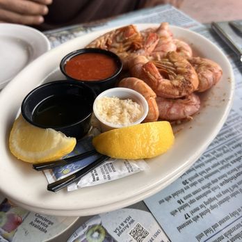 Conch Republic Seafood - Seafood Near Me - Key West, Florida