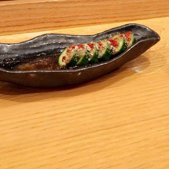 IPPUDO 5th Avenue - Yamitsuki Goma Kyuri - Ramen Near Me - New York, New York