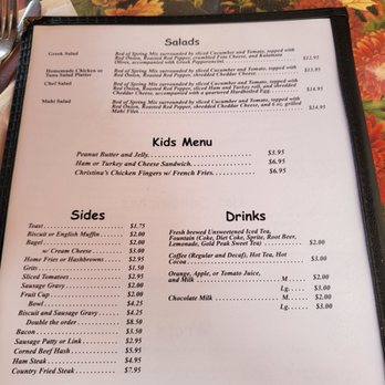 Scrambled Egg Cafe - Menu - Breakfast & Brunch Near Me - Indian Harbour Beach, Florida