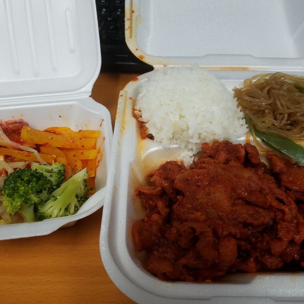 Jumping Spoon - To go yum! - Korean Near Me - Hercules, California Jumping Spoon - To go yum! - Korean Near Me - Hercules, California