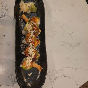 The Blue Elephant - Kanikaze roll - Italian Near Me - Wayne, Pennsylvania The Blue Elephant - Kanikaze roll - Italian Near Me - Wayne, Pennsylvania