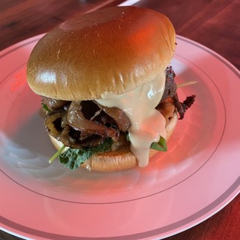 Barbecue 58 - Ribeye sandwich - Steakhouses Near Me - Miami, Florida Barbecue 58 - Ribeye sandwich - Steakhouses Near Me - Miami, Florida