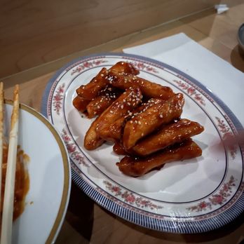 Jilli - rice cake - Korean Near Me - Los Angeles, California