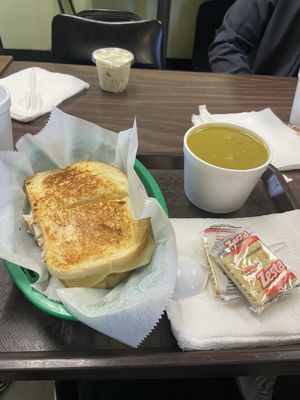 Gail's Grand Avenue Lunch Co by null