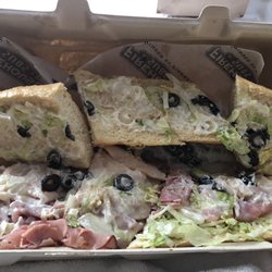 Firehouse Subs - Hook & Ladder