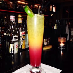 Cocktrail Bar - Lemon Tree
