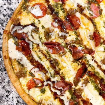 Blaze Pizza - Build Your Own Pizza (11-inch) - Pizza Near Me - Greensboro, North Carolina Blaze Pizza - Build Your Own Pizza (11-inch) - Pizza Near Me - Greensboro, North Carolina