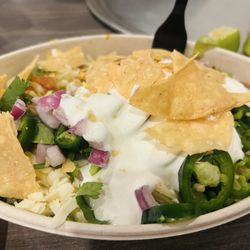 Guadalupe’s Mexican Grill - Salad