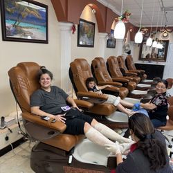 Sassy Nails & Spa