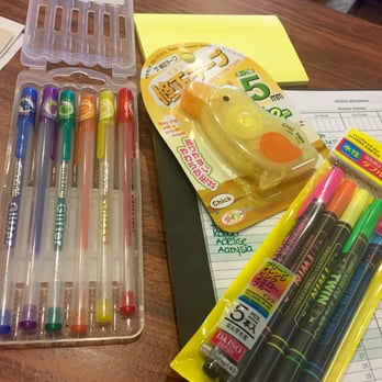 Daiso - Great Teacher Finds!!! These pens are top notch quality and only $1.50 - Discount Store Near Me - San Diego, California Daiso - Great Teacher Finds!!! These pens are top notch quality and only $1.50 - Discount Store Near Me - San Diego, California