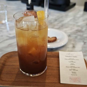 Komakase Coffee - Pop-Up Restaurants Near Me - San Francisco, California Komakase Coffee - Pop-Up Restaurants Near Me - San Francisco, California