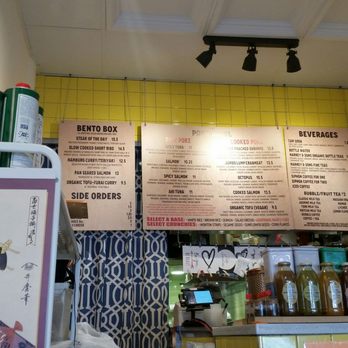 Simple NYC - Poke Near Me - New York, New York