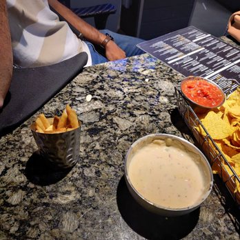 Topgolf - Fries - New American Near Me - Edison, New Jersey