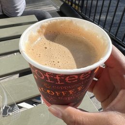 Chai tea! The most authentic version in the area. Chai tea! The most authentic version in the area.
