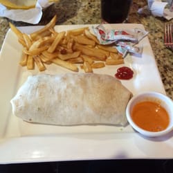 Don Tequila Mexican Grill - Burrito Chipotle