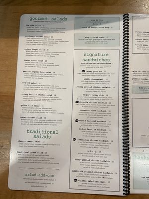 Menu photo 4 Brownstone Pancake Factory Edgewater, NJ