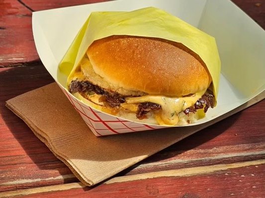 Champs Burgers by null