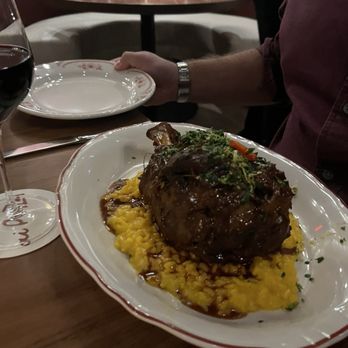 Ai Pazzi - Oso Buco was huge - Italian Near Me - Las Vegas, Nevada Ai Pazzi - Oso Buco was huge - Italian Near Me - Las Vegas, Nevada
