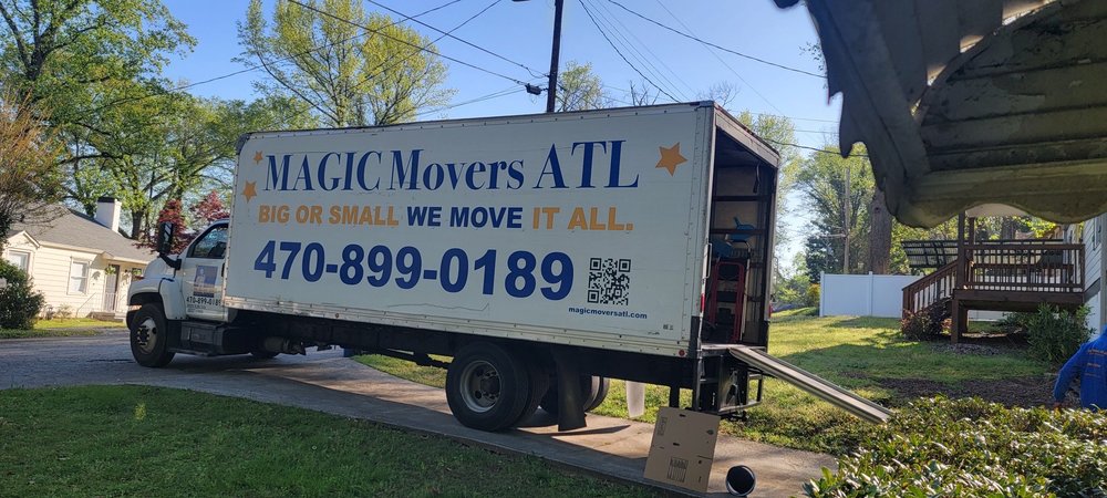 Magic Movers ATL - Norcross, Georgia - Updated October 2026 - 20 ...