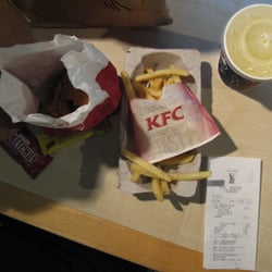KFC - Here's a better view of the previous picture