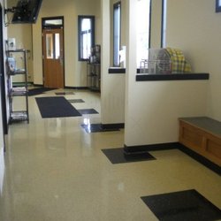 Animal Alley Veterinary Hospital - Lobby area