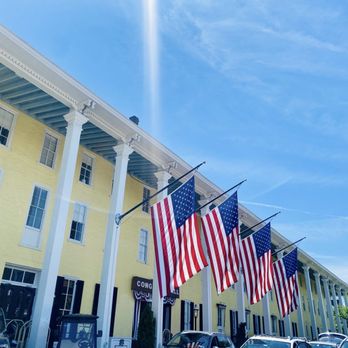 Congress Hall - Hotels Near Me - Cape May, New Jersey Congress Hall - Hotels Near Me - Cape May, New Jersey