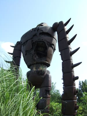 Ghibli Museum by null Ghibli Museum by null