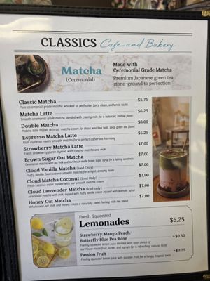 Menu photo 5 Classics Cafe & Flower Shop Cypress, CA Menu photo 5 Classics Cafe & Flower Shop Cypress, CA