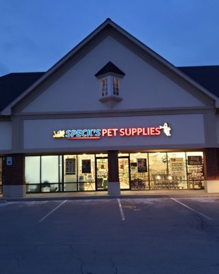 speck's pet supplies