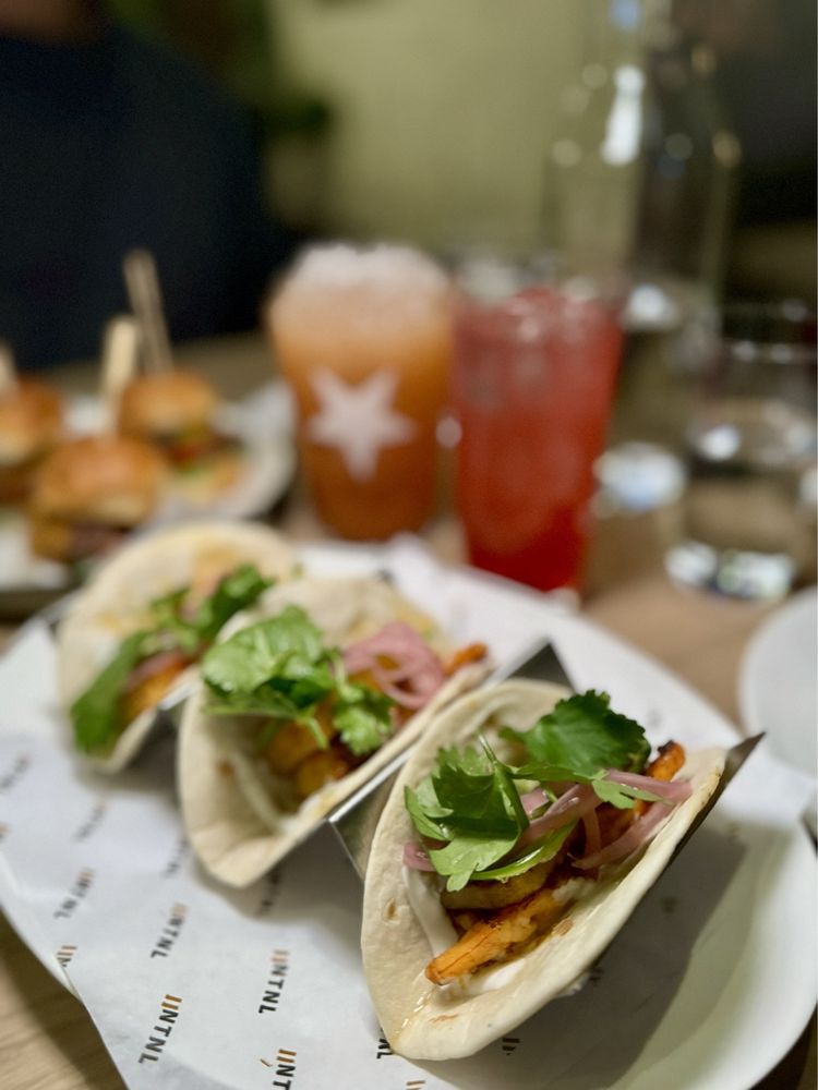 National at the Well