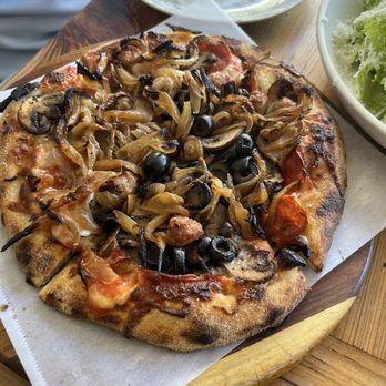 Rudolfo's - A perfect pizza! - Italian Near Me - Pacific Grove, California