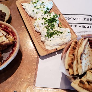 Committee - Mezze Platter - Mediterranean Near Me - Boston, Massachusetts