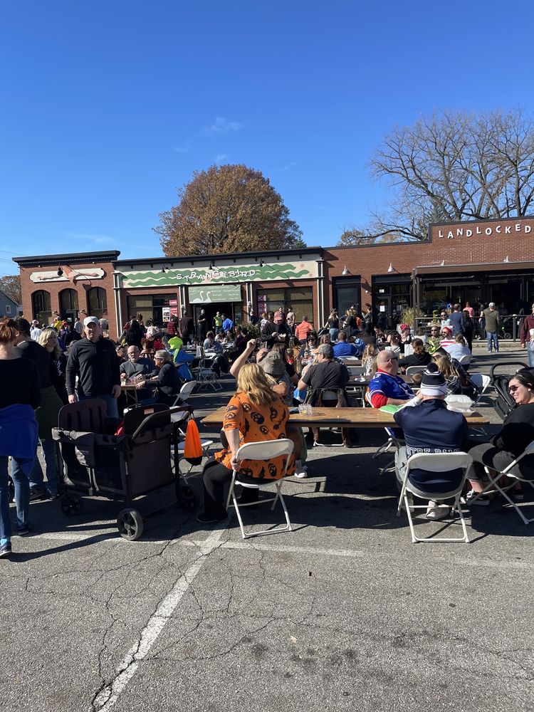 THE HISTORIC IRVINGTON HALLOWEEN FESTIVAL 86 Photos & 29 Reviews