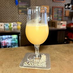 "Psychedelic Hyperboost" (New England IPA)