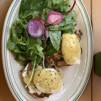 The Kitchen Step - Eggs Benedict - Desserts Near Me - Jersey City, New Jersey The Kitchen Step - Eggs Benedict - Desserts Near Me - Jersey City, New Jersey