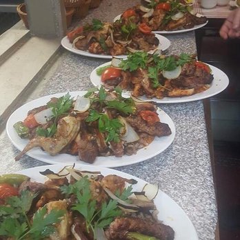 The Arch - Turkish Near Me - Borehamwood, HRT