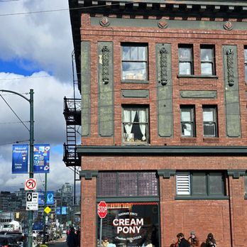 Cream Pony - Main @ East 6th Ave - Chicken Shop Near Me - Vancouver, British Columbia Cream Pony - Main @ East 6th Ave - Chicken Shop Near Me - Vancouver, British Columbia