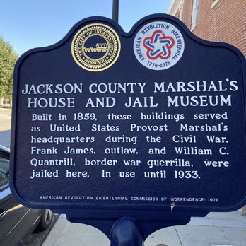 Jackson County Historical Society - Museums Near Me - Independence, Missouri Jackson County Historical Society - Museums Near Me - Independence, Missouri