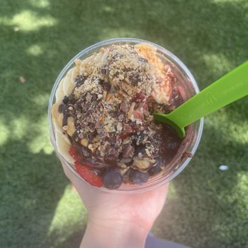 Trū Bowl Superfood Bar - Buttah Lova Bowl - Acai Bowls Near Me - Folsom, California Trū Bowl Superfood Bar - Buttah Lova Bowl - Acai Bowls Near Me - Folsom, California