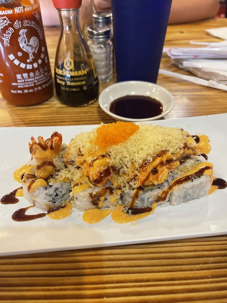 NINJA SUSHI STEAKHOUSE 61 Photos & 19 Reviews 43 Plaza Dr, Liberal