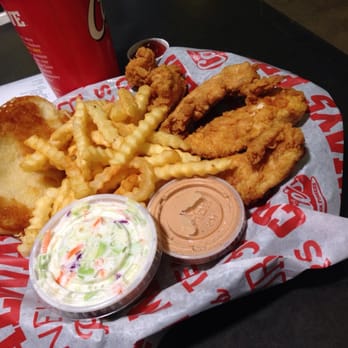 Raising Cane's Chicken Fingers - Box combo - Fast Food Near Me - Leon Valley, Texas Raising Cane's Chicken Fingers - Box combo - Fast Food Near Me - Leon Valley, Texas
