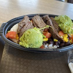 Pollo Tropical - Steak all the way