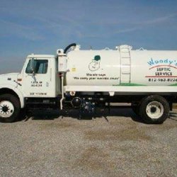 Woody's Septic Service
