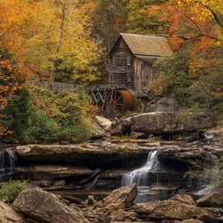 West Virginia Explorer - The dramatic landscape of West Virginia is being discovered by tourists in record numbers.