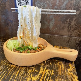 Fun Station - Signature Flying Noodle - Noodles Near Me - Honolulu, Hawaii