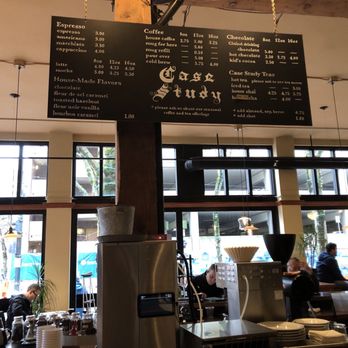 Case Study Coffee - Coffee & Tea Near Me - Portland, Oregon