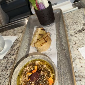 100 Sails Restaurant & Bar - Crudités with hummus - Buffets Near Me - Honolulu, Hawaii 100 Sails Restaurant & Bar - Crudités with hummus - Buffets Near Me - Honolulu, Hawaii