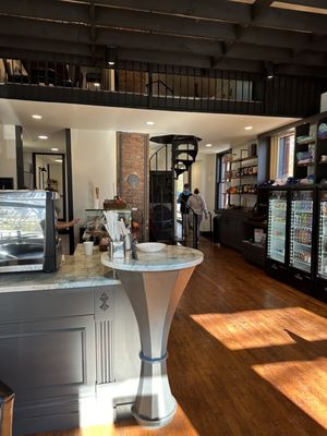 Peninsula Coffee House and Market by null