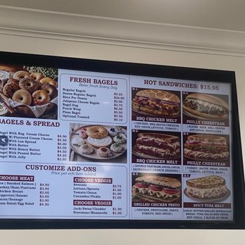 Monterry Bagels And Donuts - Bagels - Donuts Near Me - Monterey, California Monterry Bagels And Donuts - Bagels - Donuts Near Me - Monterey, California